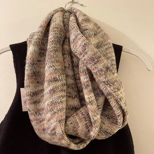 Loft Knit Infinity Scarf